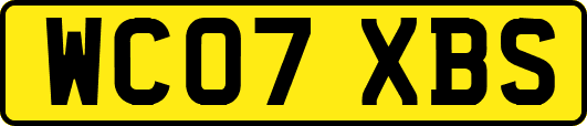 WC07XBS