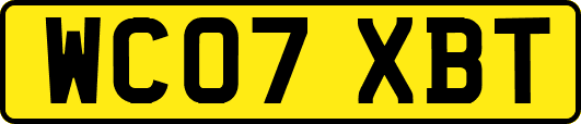 WC07XBT