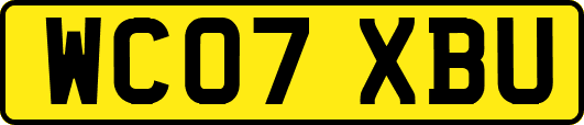 WC07XBU
