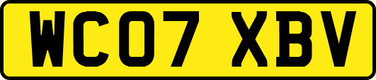 WC07XBV