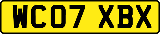 WC07XBX