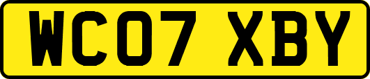 WC07XBY