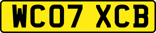 WC07XCB