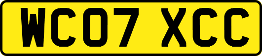 WC07XCC