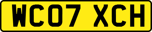 WC07XCH