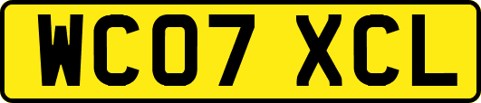 WC07XCL