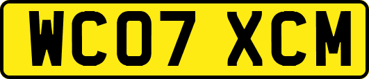 WC07XCM