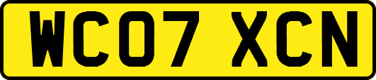WC07XCN