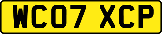 WC07XCP