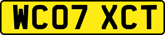 WC07XCT