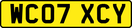 WC07XCY