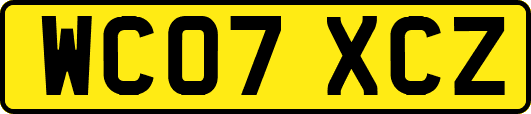 WC07XCZ
