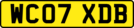 WC07XDB