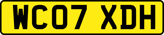 WC07XDH