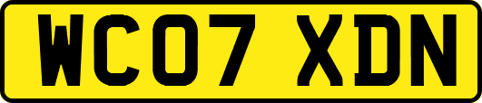 WC07XDN