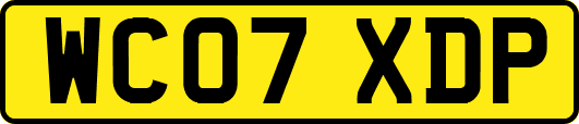 WC07XDP