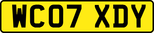 WC07XDY