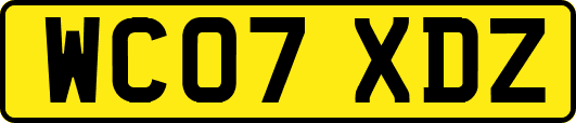 WC07XDZ