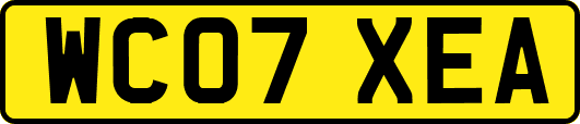 WC07XEA
