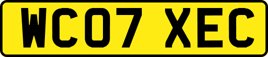 WC07XEC