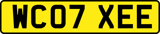 WC07XEE