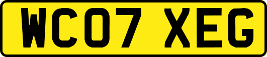 WC07XEG