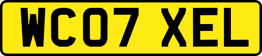 WC07XEL