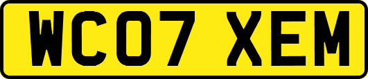 WC07XEM