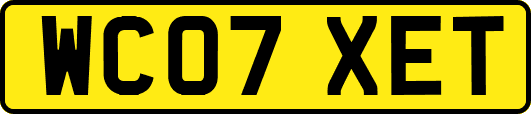 WC07XET