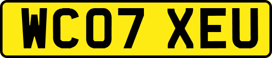 WC07XEU