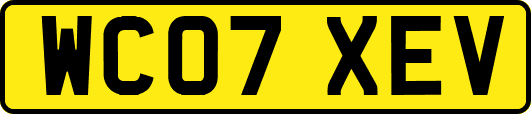 WC07XEV