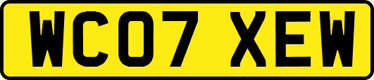 WC07XEW