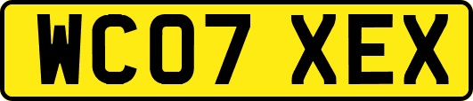 WC07XEX
