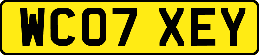 WC07XEY