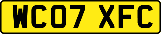 WC07XFC