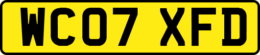WC07XFD