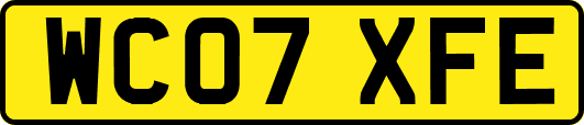 WC07XFE