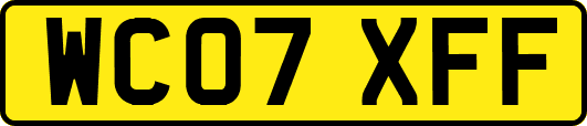 WC07XFF