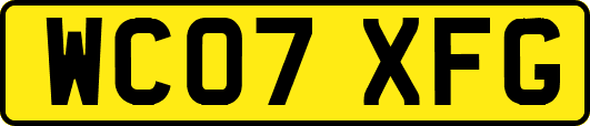 WC07XFG