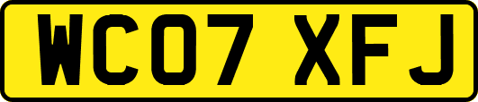 WC07XFJ