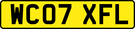 WC07XFL