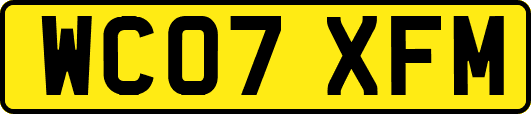 WC07XFM