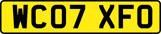 WC07XFO