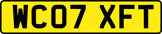WC07XFT