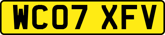 WC07XFV