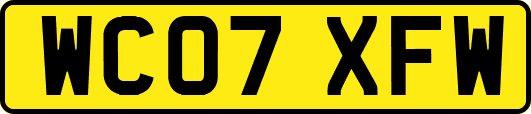 WC07XFW