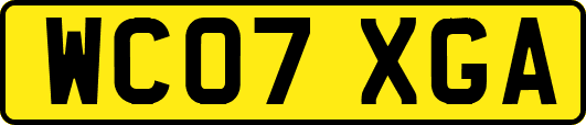 WC07XGA