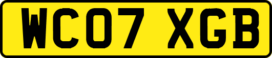 WC07XGB