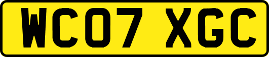 WC07XGC