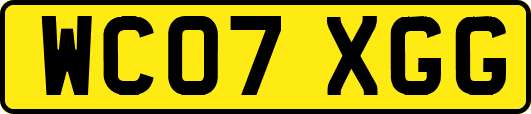 WC07XGG